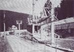 nakládací mezistanice / Foto : Motor im Schnee 6/89