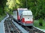 vhybna pozemn lanovky Braunwaldbahn / Foto : Radim Polcer 31.07.2008