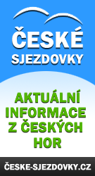 esk sjezdovky