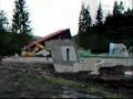 vstavba / Video: Radim Polcer 10.08.2006