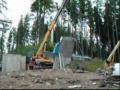 vstavba / Video: Radim Polcer 10.08.2006